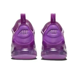 Nike Shoes Nike Air Max 27 Gs Rush Fuchsia Purple 94334550